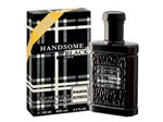 Ficha técnica e caractérísticas do produto Paris Elysees Handsome Black - Perfume Masculino Eau de Toilette 100 Ml