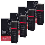 Ficha técnica e caractérísticas do produto Paris Elysees Kit Perfume - 4 Black Caviar