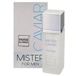 Ficha técnica e caractérísticas do produto Paris Elysees Perfume Mister Caviar 100ml