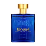 Ficha técnica e caractérísticas do produto Paris Elysees Vodka Brasil Blue Perfume - 100ml