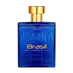 Ficha técnica e caractérísticas do produto Paris Elysees Vodka Brasil Blue Perfume 100ml