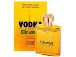 Ficha técnica e caractérísticas do produto Paris Elysees Vodka Brasil Yellow Perfume - Masculino Eau de Toilette 100ml