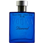 Ficha técnica e caractérísticas do produto Paris Elysees Vodka Diamond Perfume Masculino 100ml