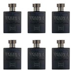 Ficha técnica e caractérísticas do produto Paris Elysees Vodka Limited Edition Perfume 100ml - Kit com 06