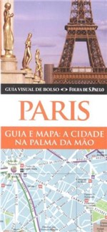 Ficha técnica e caractérísticas do produto PARIS - GUIA VISUAL DE BOLSO - 7ª ED - Publifolha