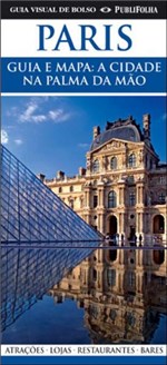 Ficha técnica e caractérísticas do produto Paris - Guia Visual de Bolso - Publifolha