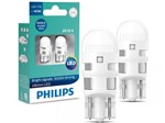 Ficha técnica e caractérísticas do produto Parl Lampada Pingo Led Philips T10 W5W Branco 6000k