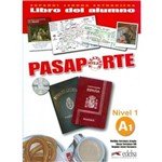 Ficha técnica e caractérísticas do produto Pasaporte 1 - Libro Del Alumno A1 Cd-Audio