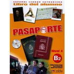 Ficha técnica e caractérísticas do produto Pasaporte 4 - Libro Del Alumno B2 Cd-Audio