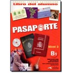 Pasaporte 3 - Libro Del Alumno B1 + Cd-audio