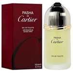 Ficha técnica e caractérísticas do produto Pasha de Cartier Eau de Toilette Masculino - 100 Ml