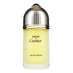 Ficha técnica e caractérísticas do produto Pasha De Cartier Eau De Toilette - Perfume Masculino 100ml