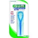 Ficha técnica e caractérísticas do produto Passa Fio Gum Ultra Flexivel 25 Unidades