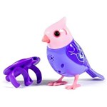 Ficha técnica e caractérísticas do produto Passarinho Digibirds Série 2 - Melody (roxo/rosa)