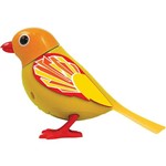 Ficha técnica e caractérísticas do produto Pássaro Eletrônico DigiBirds Sunbeam Amarelo/Laranja - DTC