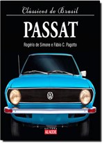 Ficha técnica e caractérísticas do produto Passat: Clássicos do Brasil - Alaude