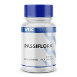 Ficha técnica e caractérísticas do produto Passiflora 200mg 60 Caps Unicpharma