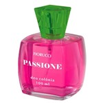 Ficha técnica e caractérísticas do produto Passione Fragrance Fiorucci - Perfume Feminino - Deo Colônia 100ml