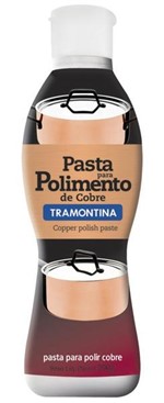 Ficha técnica e caractérísticas do produto Pasta Abrasiva P/LIMPAR/POLIR Cobre - Tramontina