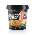 Ficha técnica e caractérísticas do produto Pasta Amendoim Integral 1kg - Power One