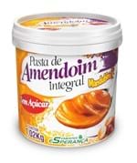 Ficha técnica e caractérísticas do produto Pasta Amendoim Mandubim Integral 1Kg