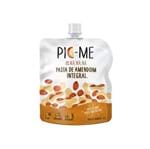 Ficha técnica e caractérísticas do produto Pasta Amendoim Pic-Me 200g Integral