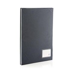 Ficha técnica e caractérísticas do produto Pasta Catálogo A3 Azul com 50 Envelopes ACP