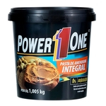 Ficha técnica e caractérísticas do produto Pasta De Amendoim (1,005kg) Power 1 One