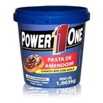 Ficha técnica e caractérísticas do produto Pasta de Amendoim 1005g Power One