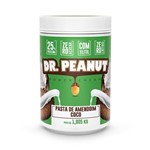 Ficha técnica e caractérísticas do produto Pasta de Amendoim 1kg C/ Whey Isolado - Dr Peanut