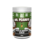 Ficha técnica e caractérísticas do produto PASTA DE AMENDOIM (1Kg) - Coco - Dr Peanut