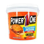 Ficha técnica e caractérísticas do produto Pasta de Amendoim 4kg - Power One