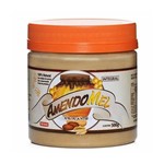 Ficha técnica e caractérísticas do produto Pasta de Amendoim Amendomel 500g Crocante 100 Thiani