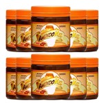 Ficha técnica e caractérísticas do produto Pasta de Amendoim Amendomel Cacau 10 Un 500g - Thiani