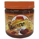 Ficha técnica e caractérísticas do produto Pasta de Amendoim Amendomel com Cacau Thiani 1kg