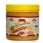 Pasta de Amendoim Amendomel