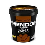 Ficha técnica e caractérísticas do produto Pasta de Amendoim Avelã com Cacau - 450g - Mandubim