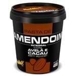 Ficha técnica e caractérísticas do produto Pasta de Amendoim Avelã e Cacau 480G