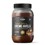 Ficha técnica e caractérísticas do produto Pasta de Amendoim Avelã Whey 500G - El Shaddai