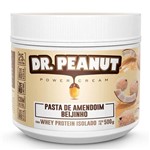 Ficha técnica e caractérísticas do produto Pasta de Amendoim Beijinho com Whey 500g - Dr. Peanut