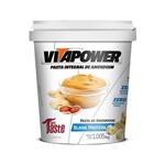 Ficha técnica e caractérísticas do produto Pasta de Amendoim Blank Protein VitaPower - 1kg - Mrs Taste