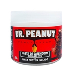 Ficha técnica e caractérísticas do produto Pasta de Amendoim Brigadeiro com Whey (500g) - Dr. Peanut