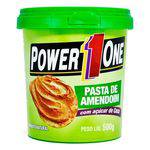 Ficha técnica e caractérísticas do produto Pasta de Amendoim com Açúcar de Coco 500g Power One