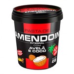 Ficha técnica e caractérísticas do produto Pasta de Amendoim com Avelã e Coco (450g) - Mandubim