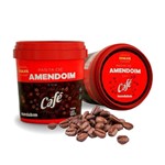 Ficha técnica e caractérísticas do produto Pasta de Amendoim com Cafe - 1,02kg - Mandubim