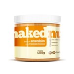 Ficha técnica e caractérísticas do produto Pasta de Amendoim com Chocolate Branco 450g Naked Nuts
