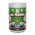 Ficha técnica e caractérísticas do produto Pasta de Amendoim com Coco (1,005Kg) - Dr. Peanut