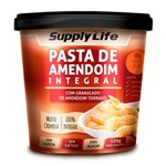 Ficha técnica e caractérísticas do produto Pasta de Amendoim com Granulado 120G