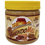 Ficha técnica e caractérísticas do produto Pasta de Amendoim com Mel (amendomel) - 1010Kg - Thiani