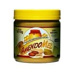 Ficha técnica e caractérísticas do produto Pasta de Amendoim com Mel Amendomel - Thiani (500g)